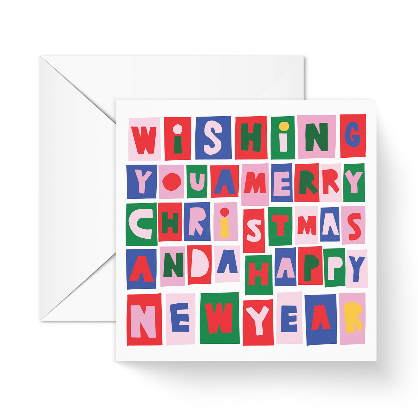 Holiday Wishes Greeting Card