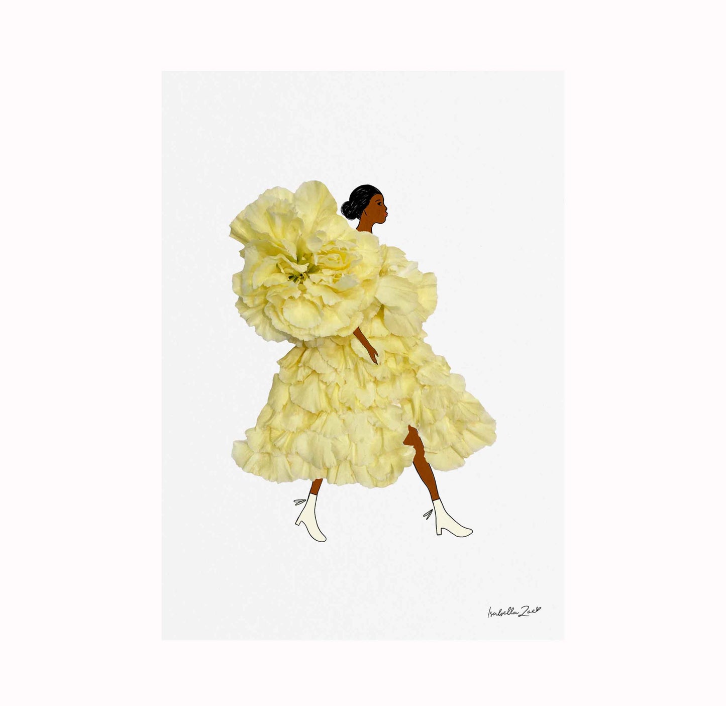 Ivy Flower Girl