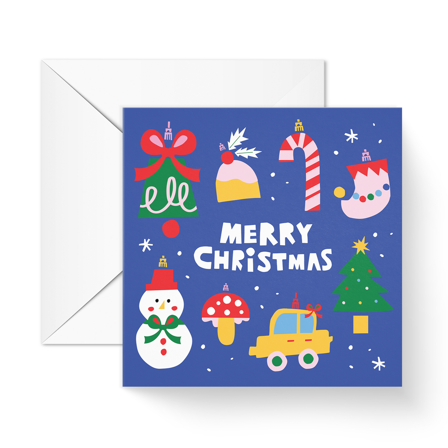 Tis' the Season Greeting Card