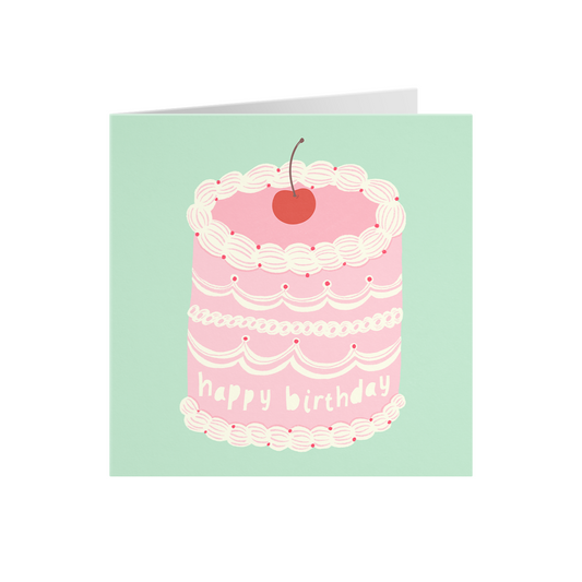 Sweet Wishes Greeting Card