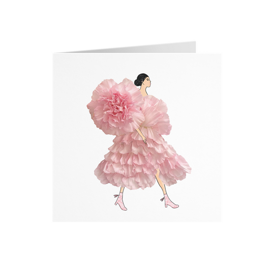 Blossom Greeting Card