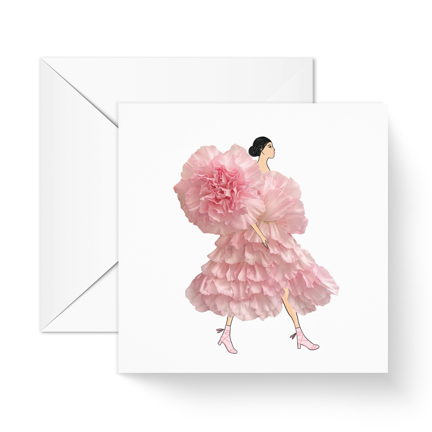 Blossom Greeting Card