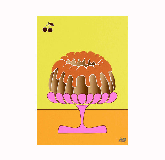 Bundt Cake
