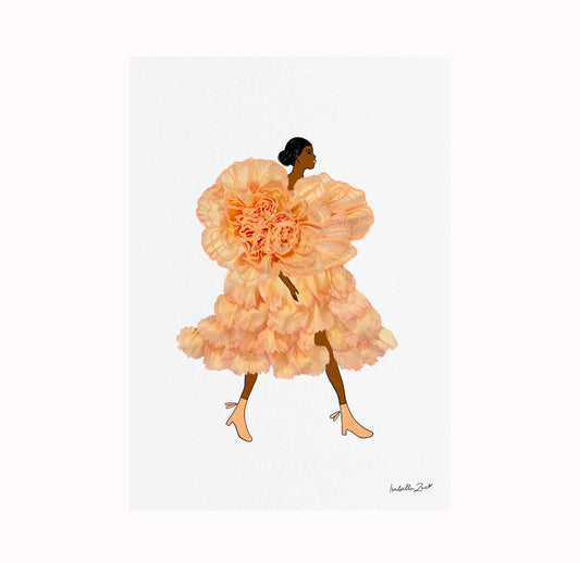 Cassia Flower Girl