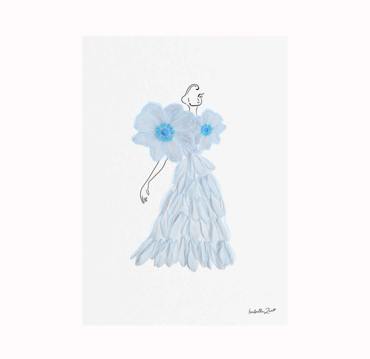 Daisy Flower Girl
