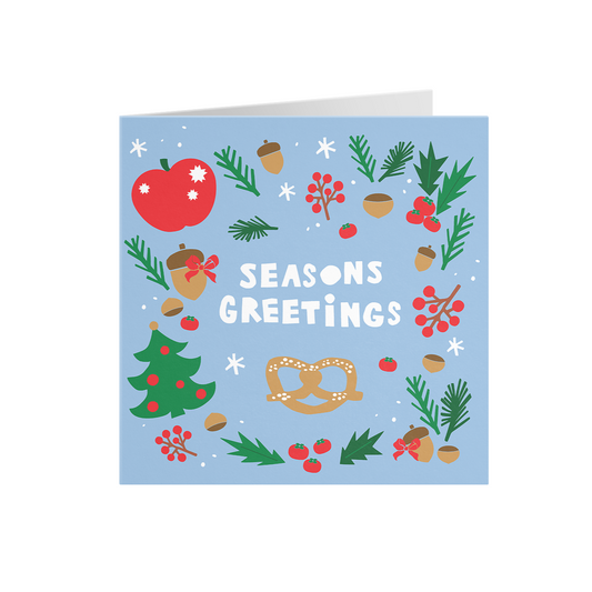 Fifth Avenue Greeting Card