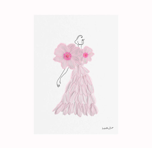 Fleur Flower Girl