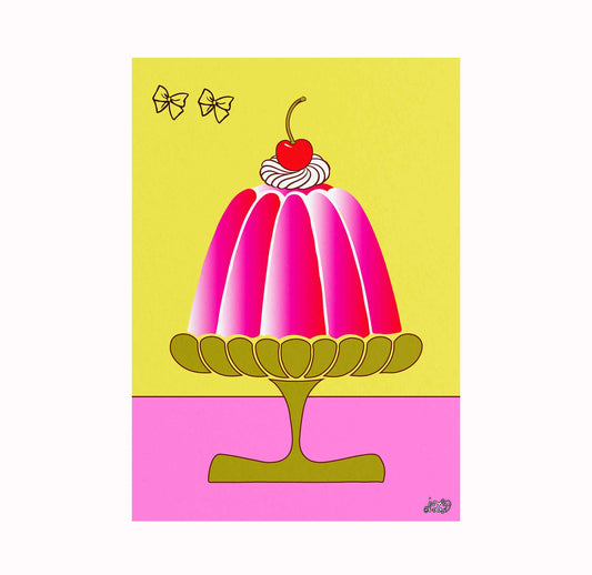 Jelly Cake