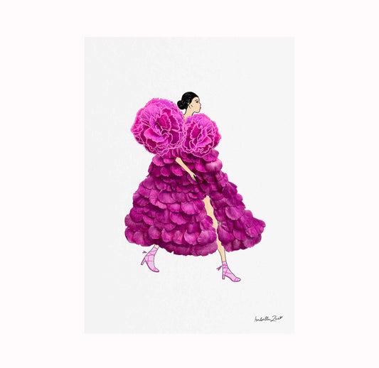 Juniper Flower Girl