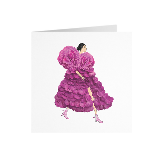 Juniper Greeting Card