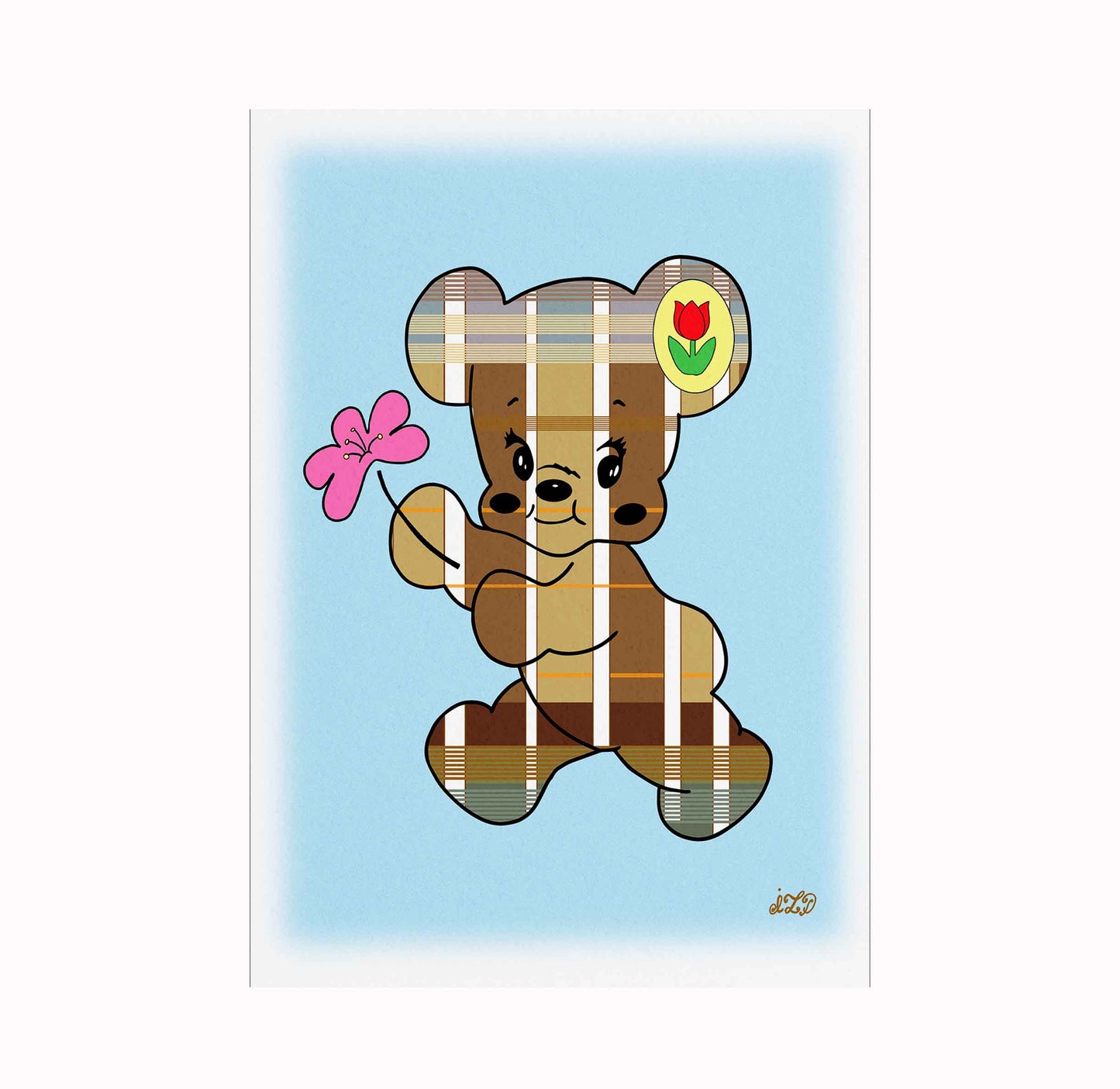Bloom Bear