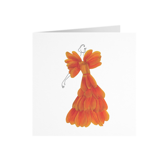 Tulip Greeting Card